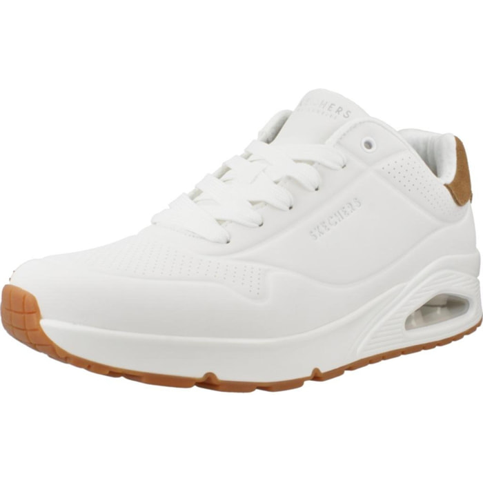 Sneakers De  Hombre Uno - Suited On Air Blanco