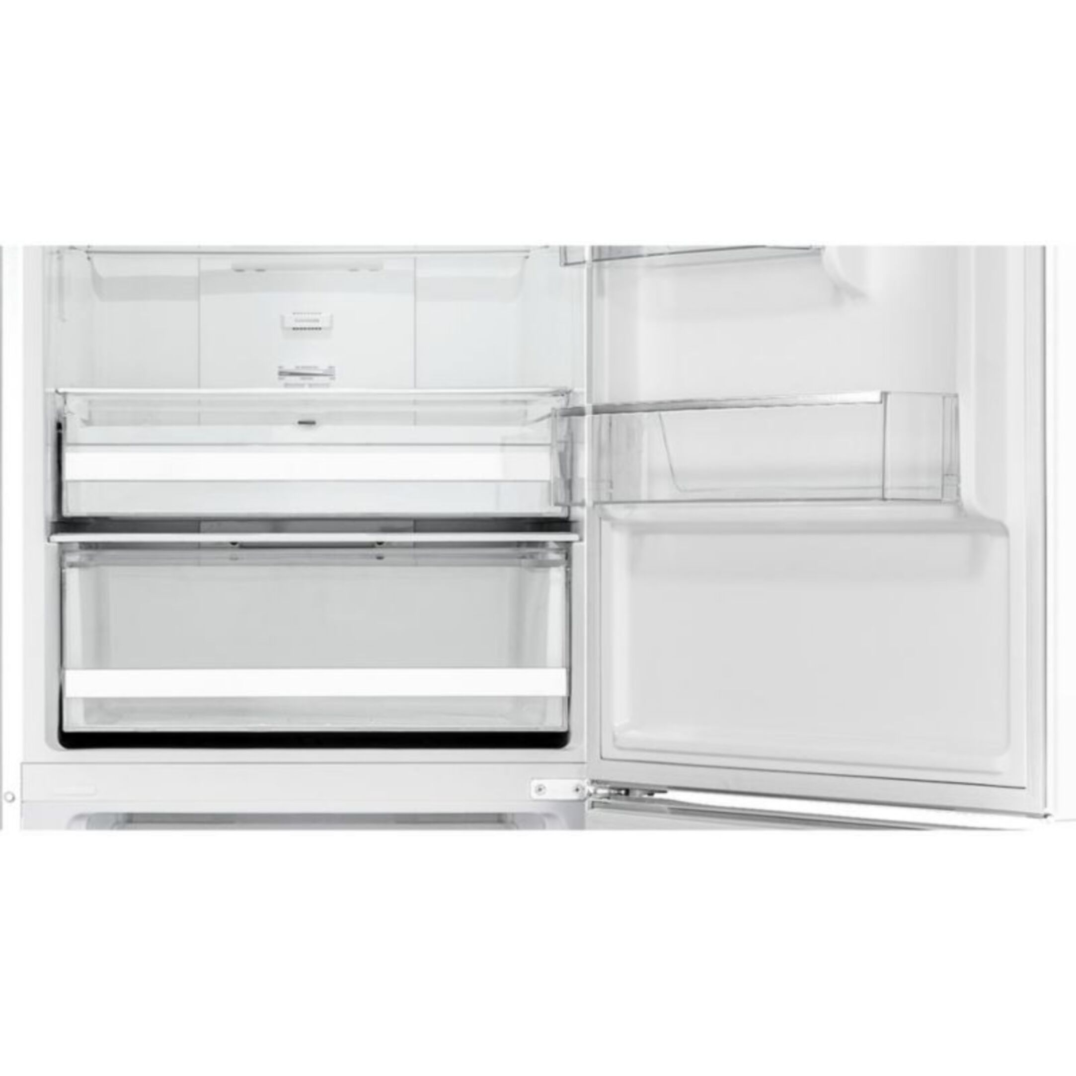 Réfrigérateur combiné INDESIT INK25322W4E
