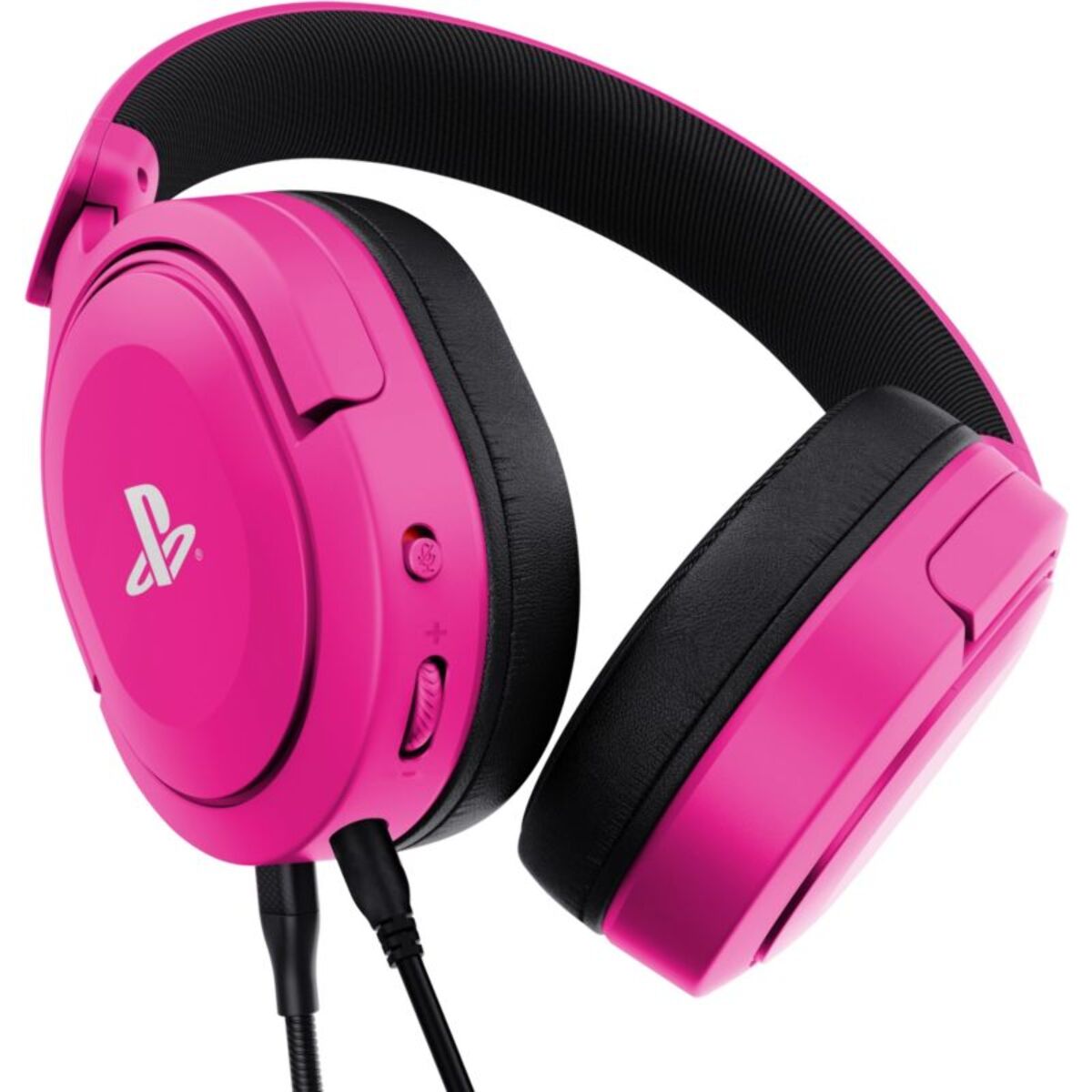 Casque gamer TRUST Forta PS5 Rose