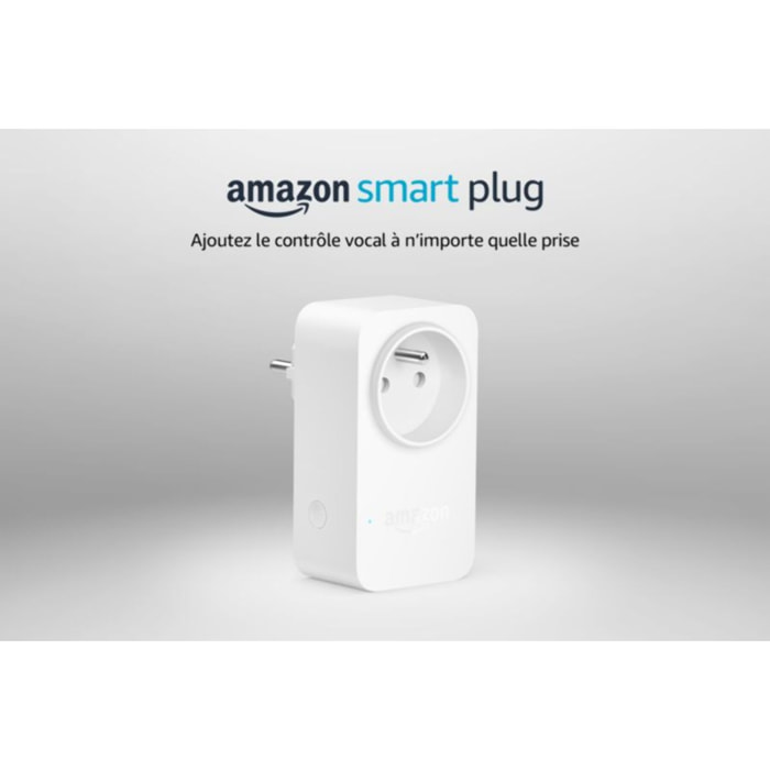 Prise connectée AMAZON Smart Plug