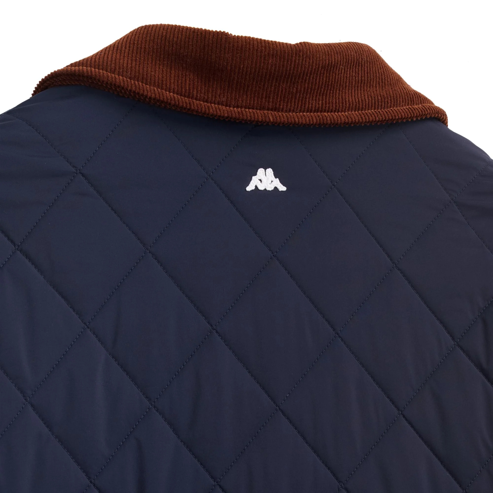 Kappa - Giacche Uomo Blu - Robe Giovani Cairos