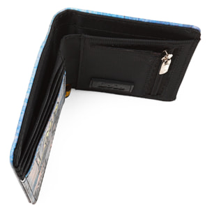 Cartera Hombre Sintetico Lois Rundle Negro