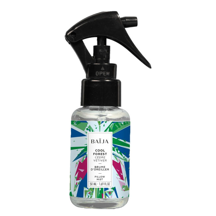 Cool Forest - Brume d'Oreiller 50 ml