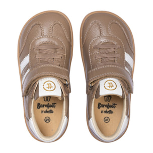 Barefoot Taupe con Bandas – Chetto