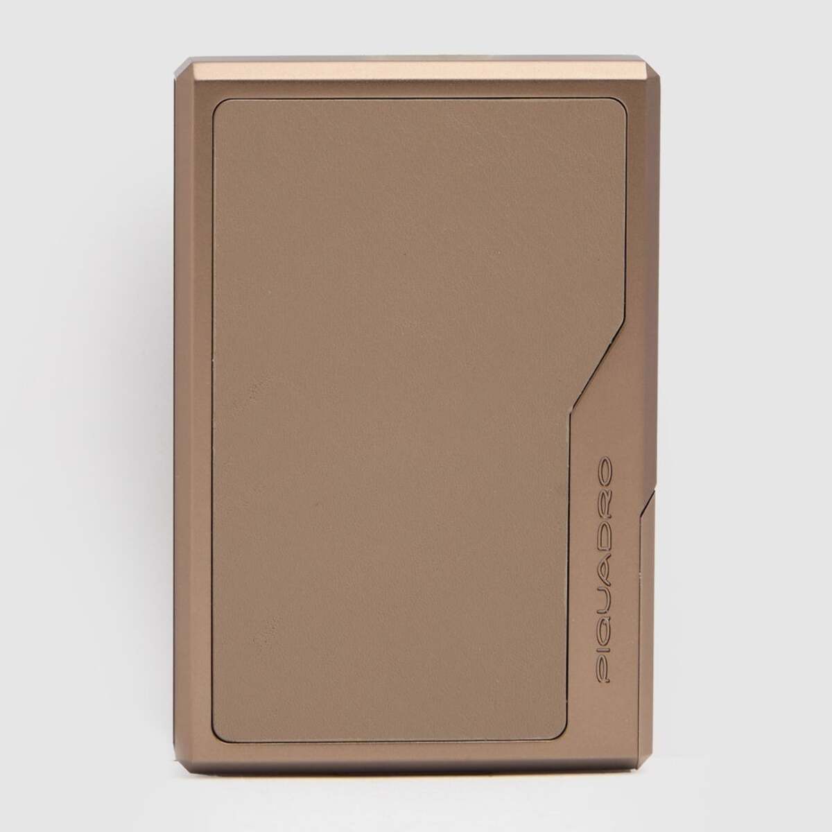 Piquadro Portacarte di credito MagSafe® donna