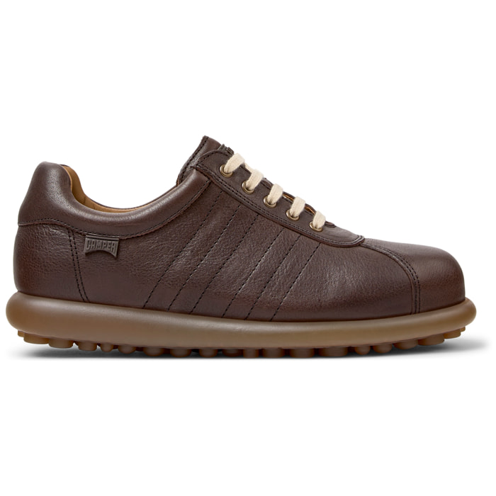 Zapatillas - CAMPER Pelotas Ariel - Marron - Piel lisa