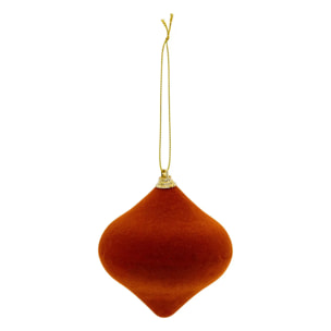 SDN PLF OIGNON VEL MARRON 8CM