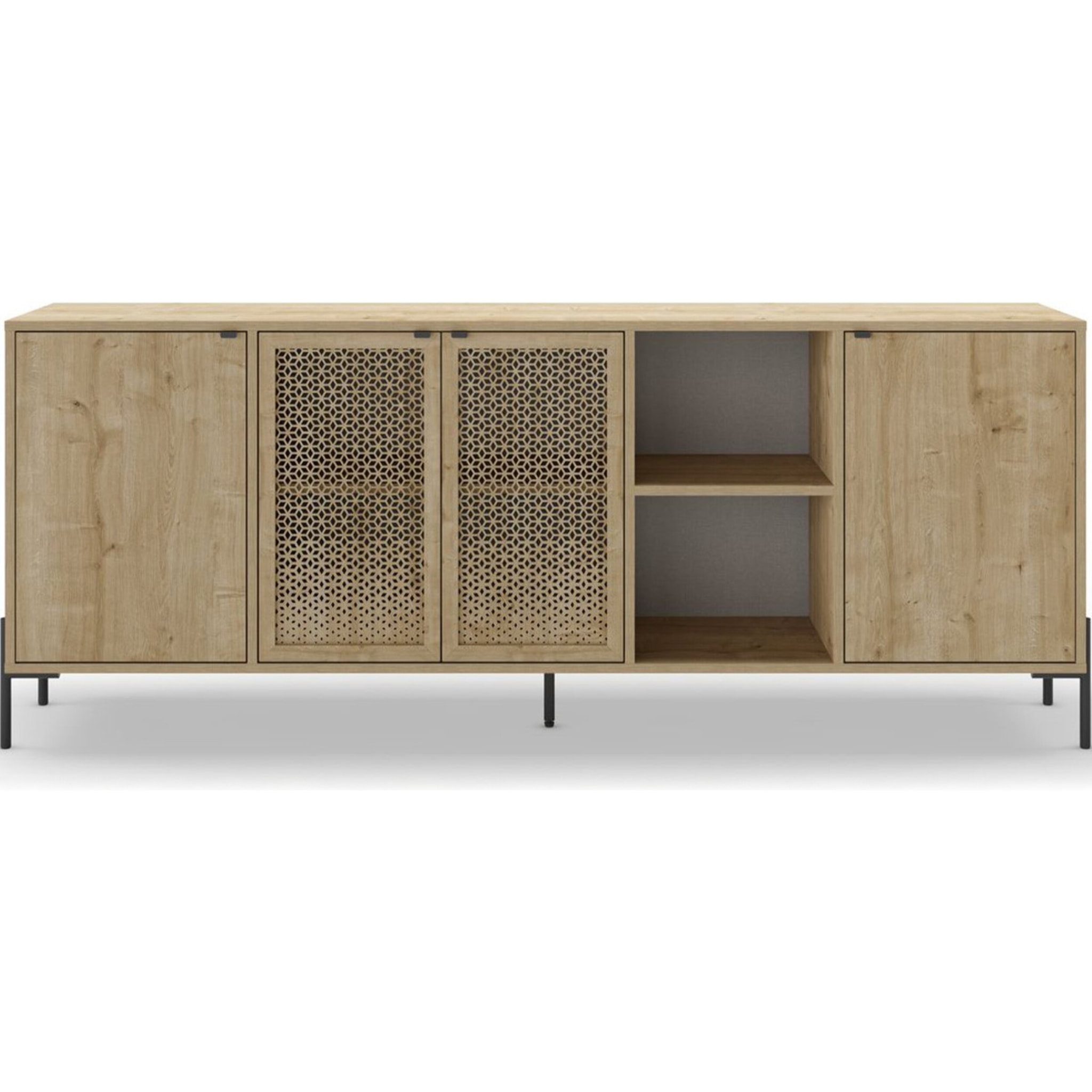 Buffet 4 portes - CORTO