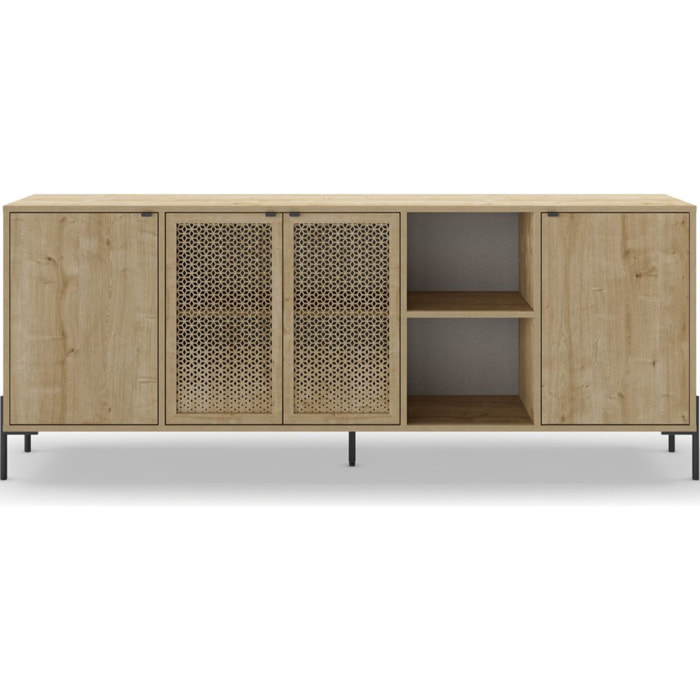 Buffet 4 portes - CORTO