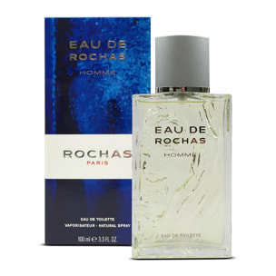 Rochas Eau De Homme Edt 100 Ml Vapo