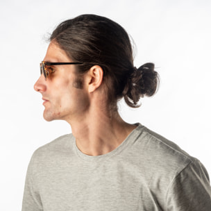 Gafas de sol OCEAN MARLON - Demi marrón