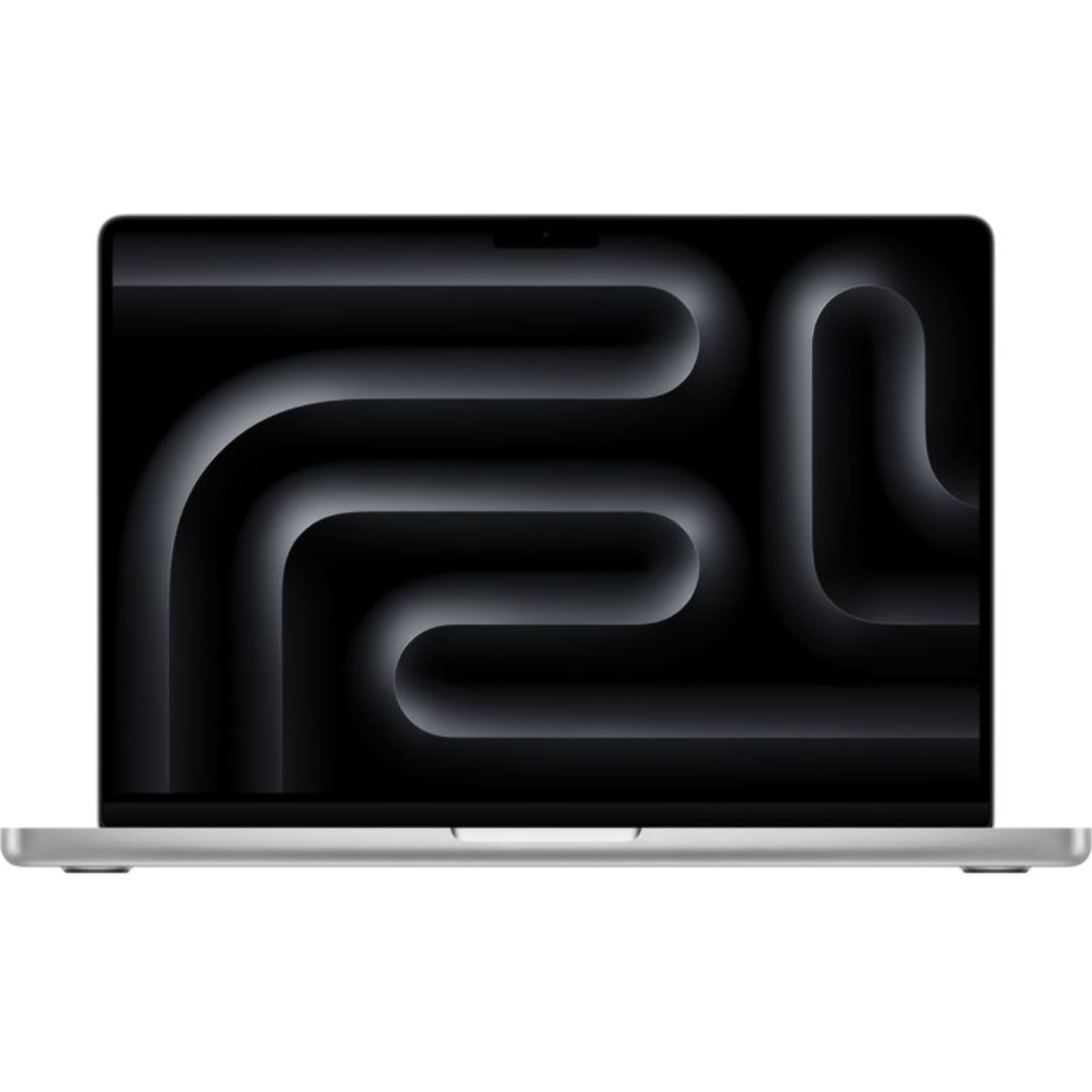 Ordinateur Apple MACBOOK Pro 14" Puce M5 Pro CPU 15 / GPU 16 coeurs Mémoire RAM 24Go Stockage 1To SSD XDR Argent