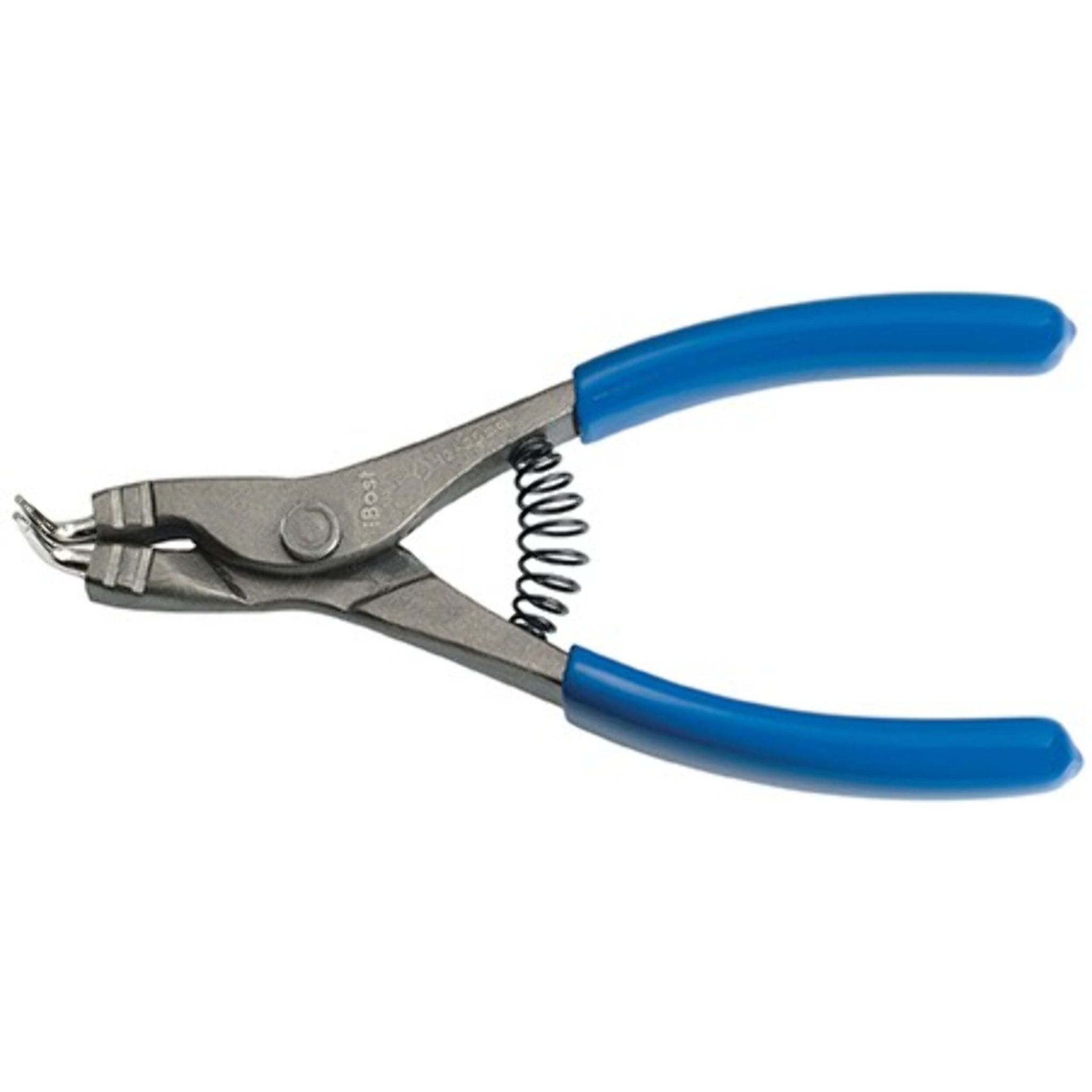 Pince circlips exterieur BOST - becs coudés 140 mm - 135055