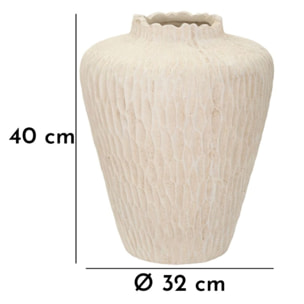 VASO SHADE CM Ø 32X40