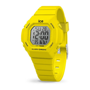 Reloj Ice 022098 Unisex Digital Cuarzo con Correa de Silicona