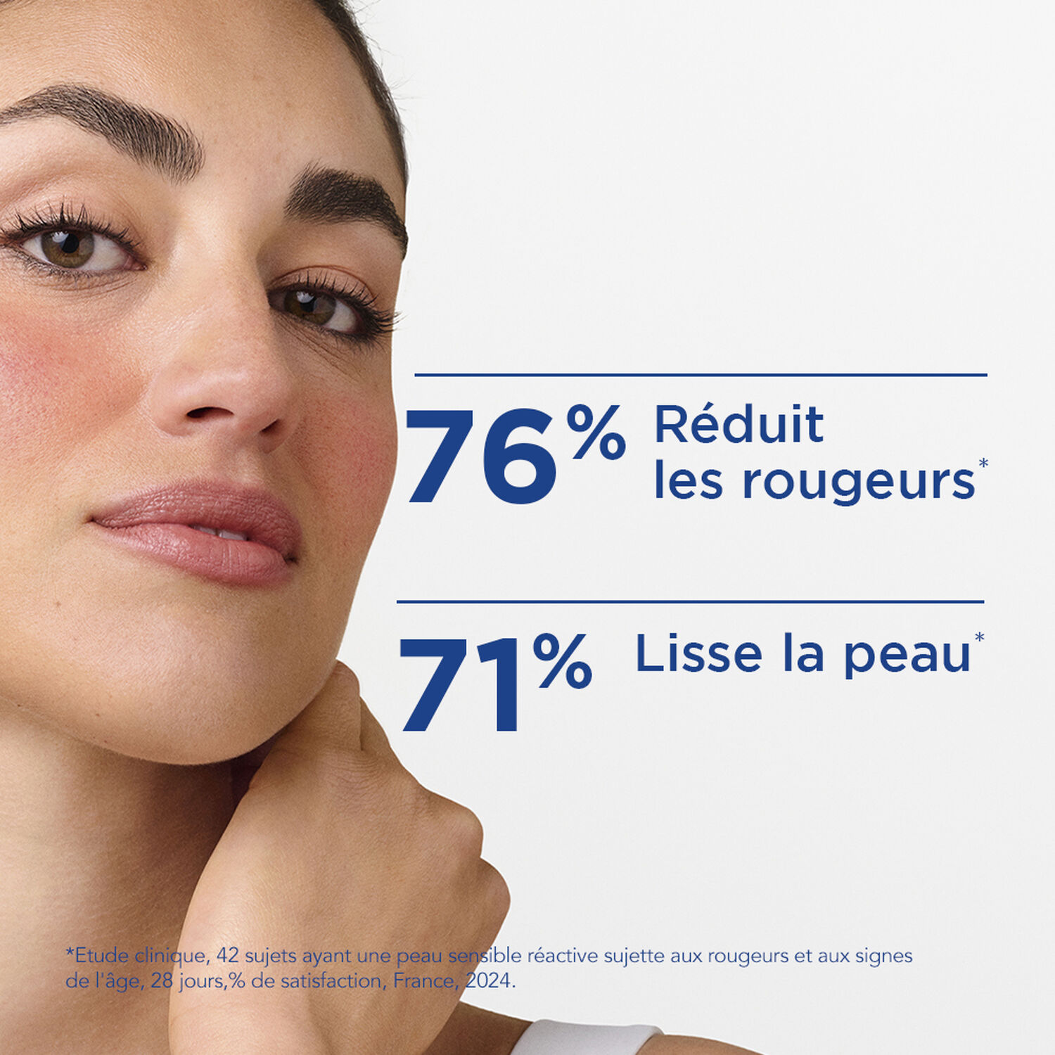 Crealine AR+ - Bi Sérum - Concentré anti-rougeurs bi-action 30 ml