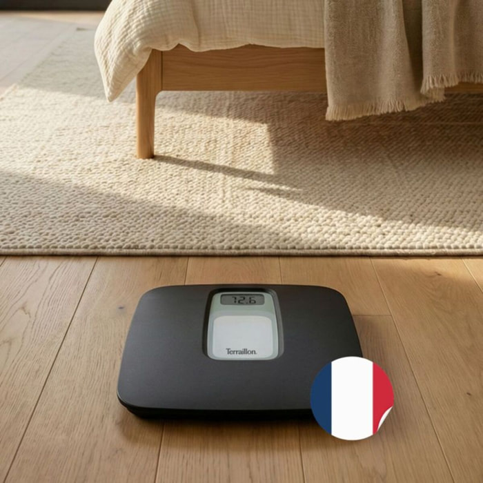 Pèse personne TERRAILLON Frenchy
