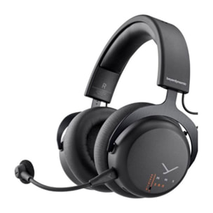 Casque gamer BEYERDYNAMIC MMX 200 NOIR