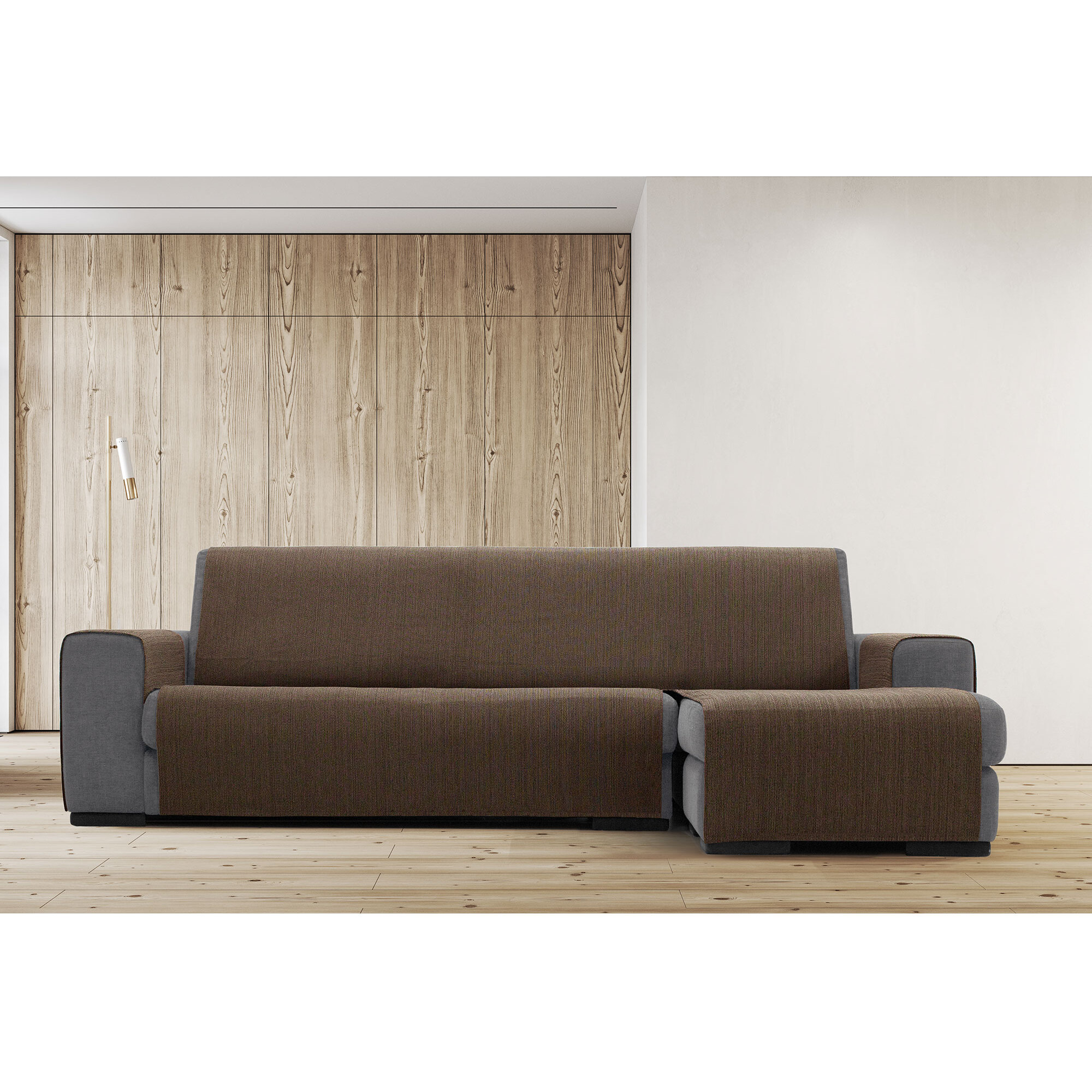 Cubre Sofá Chaise Longue Derecha modelo DONKA