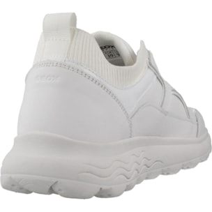 Sneakers de  Mujer de la marca GEOX  modelo D SPHERICA BLANCO