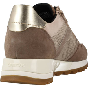 Sneakers de  Mujer de la marca GEOX  modelo D TABELYA Light Brown