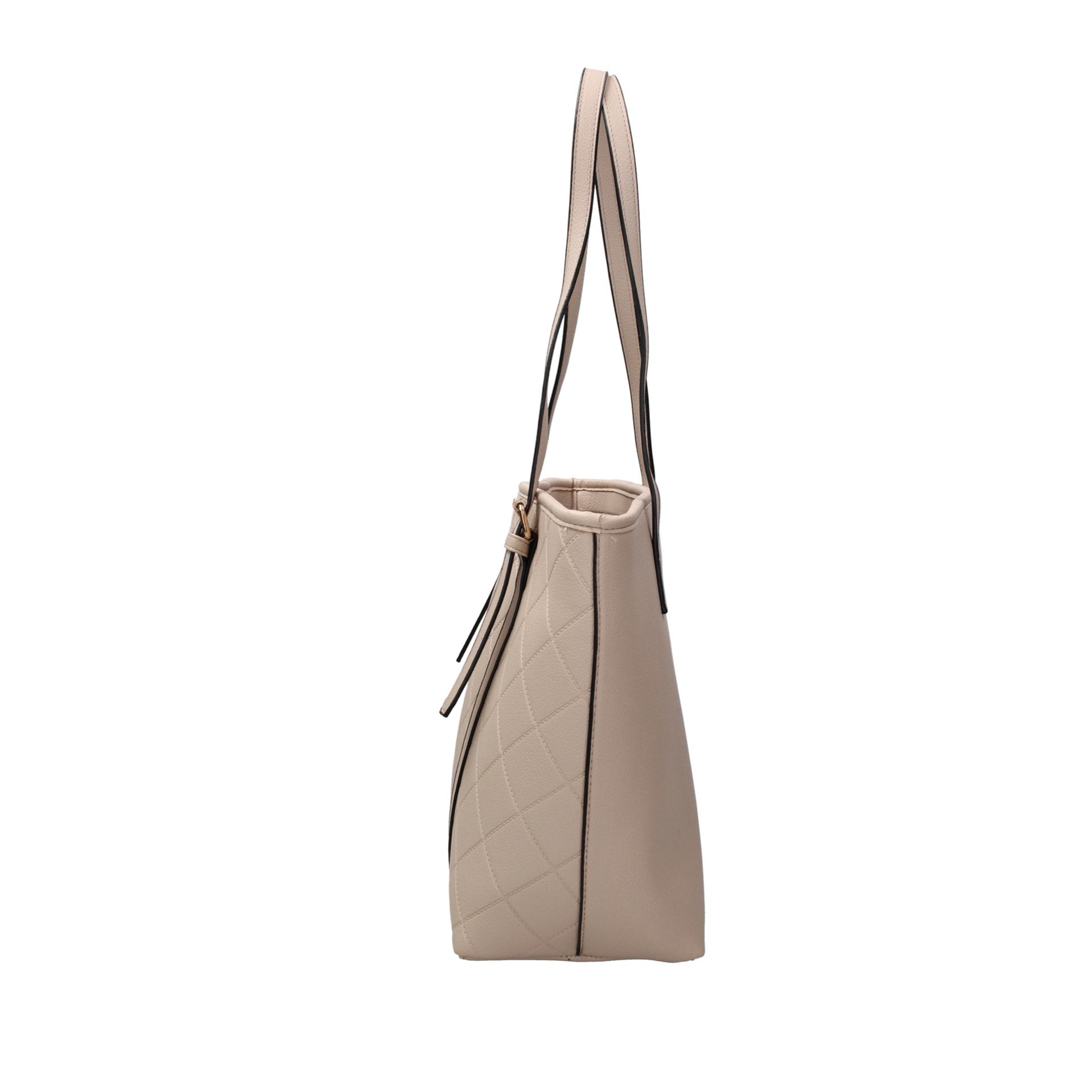 Borsa a spalla  da donna Poliuretano In Poliuretano 32x28x13 cm