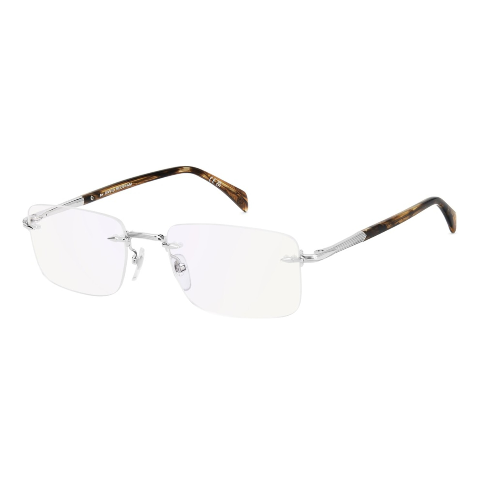 Gafas de Vista David Beckham DB 1202 H16 de Metal Hombre 55 mm