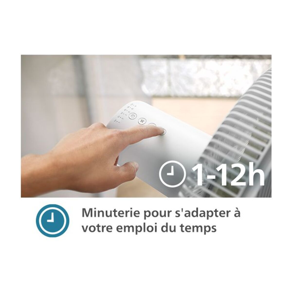 Ventilateur PHILIPS CX2550/00