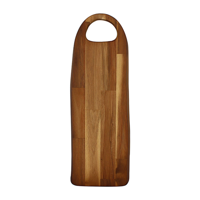 Planche à découper en bois d'acacia 48x17cm  COPA