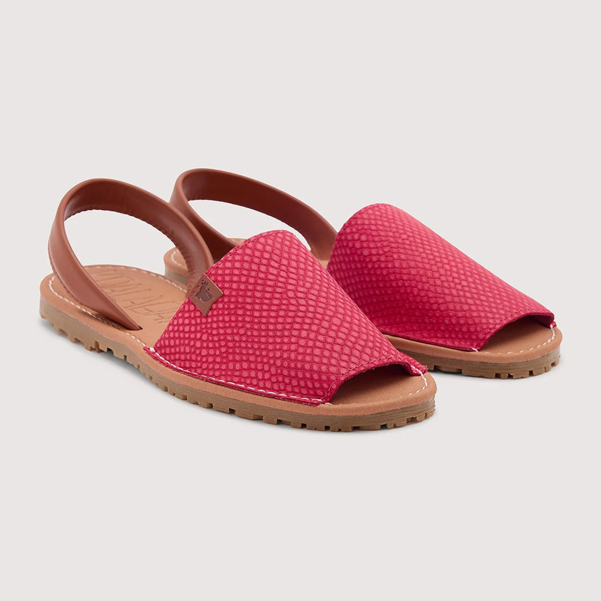 Menorquina Rojo - Tex