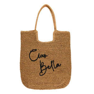 Tote Bag Mailles 35x45cm