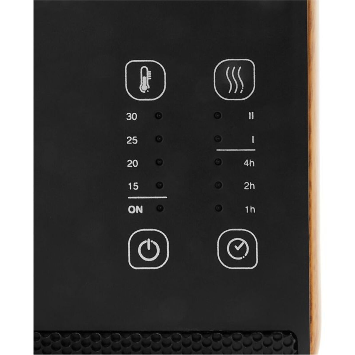 Chauffage soufflant ESSENTIELB ERSC3878n