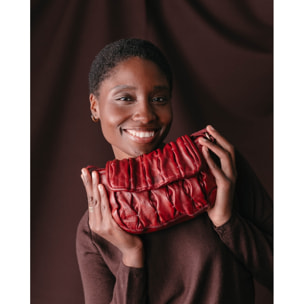 Bolso de hombro BIBA Meyers de piel