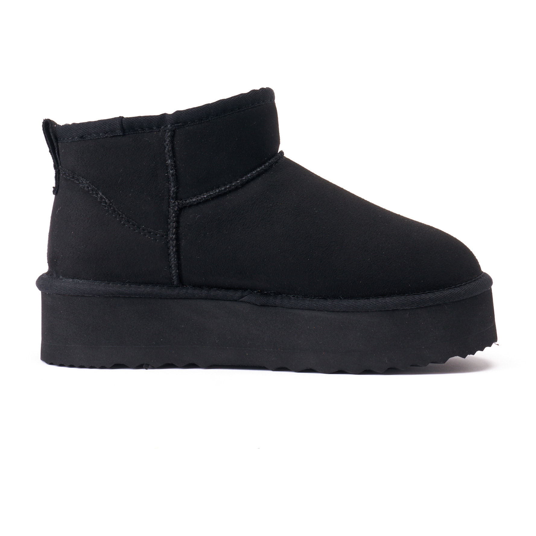 Stivaletto Mandèl Nero