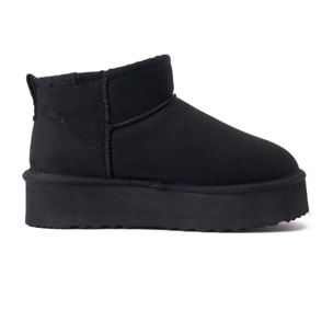 Stivaletto Mandèl Nero