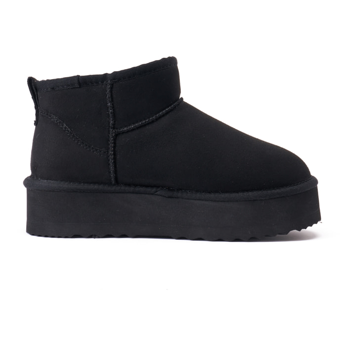 Stivaletto Mandèl Nero