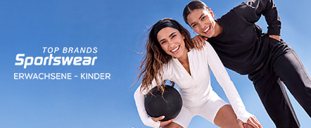 Sportswear: Fitness und Lifestyle