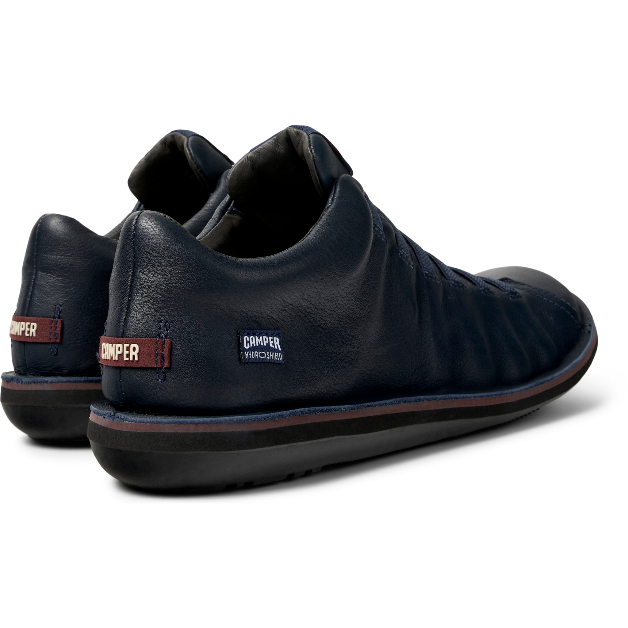 CAMPER Beetle - Zapatillas Hombre Azul