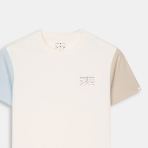 CAMISETA NAUTICAL BLEND