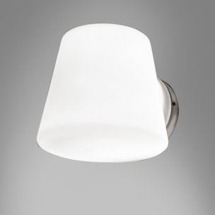 BIANCA Aplique cromo