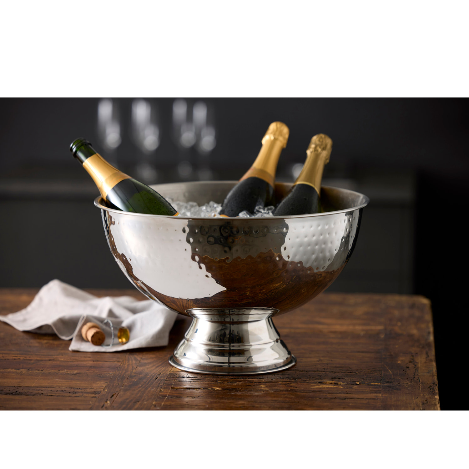 Seau à champagne Bar