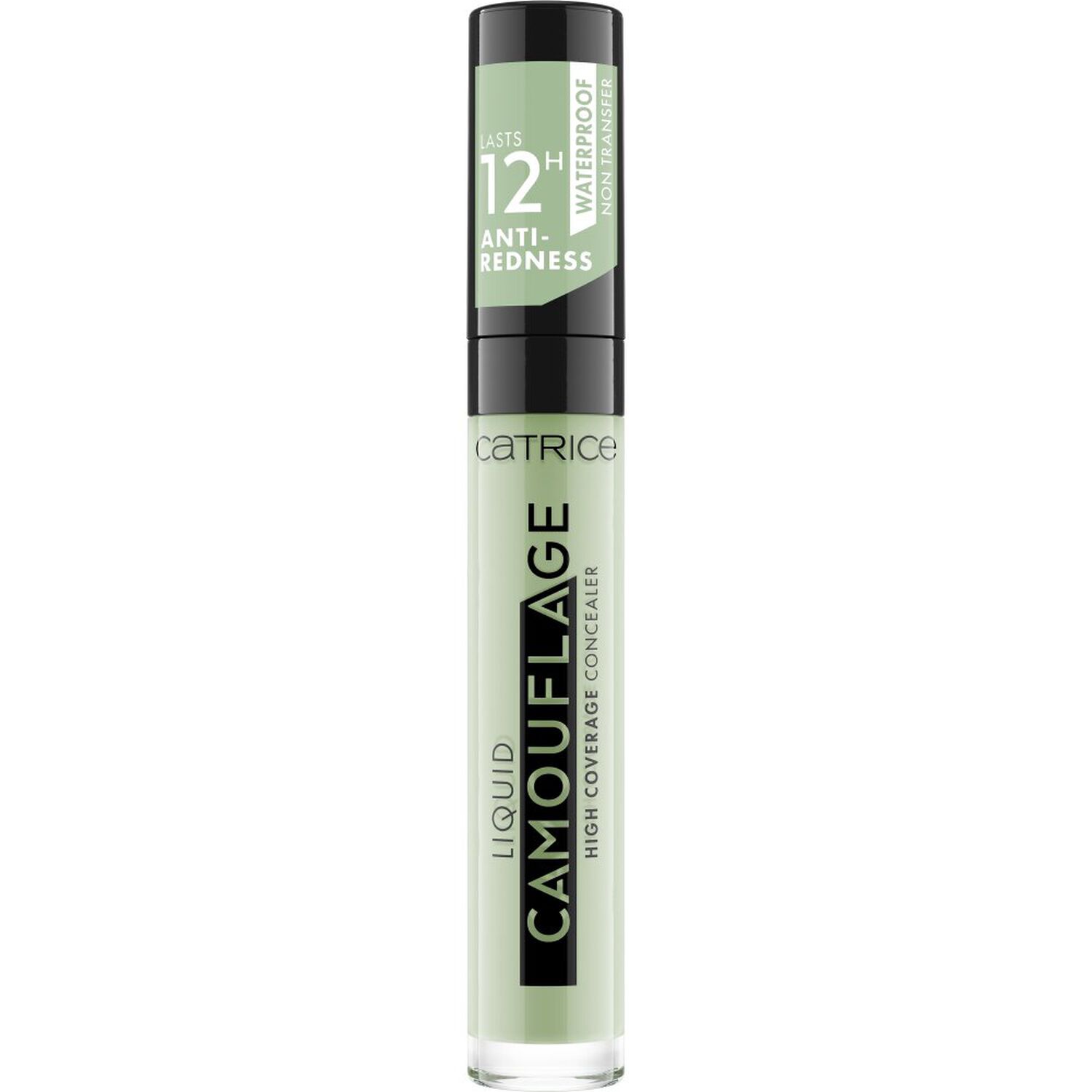 Liquid Camouflage High Coverage Concealer - Correcteur Liquide Haute Couvrance Tenue 12h