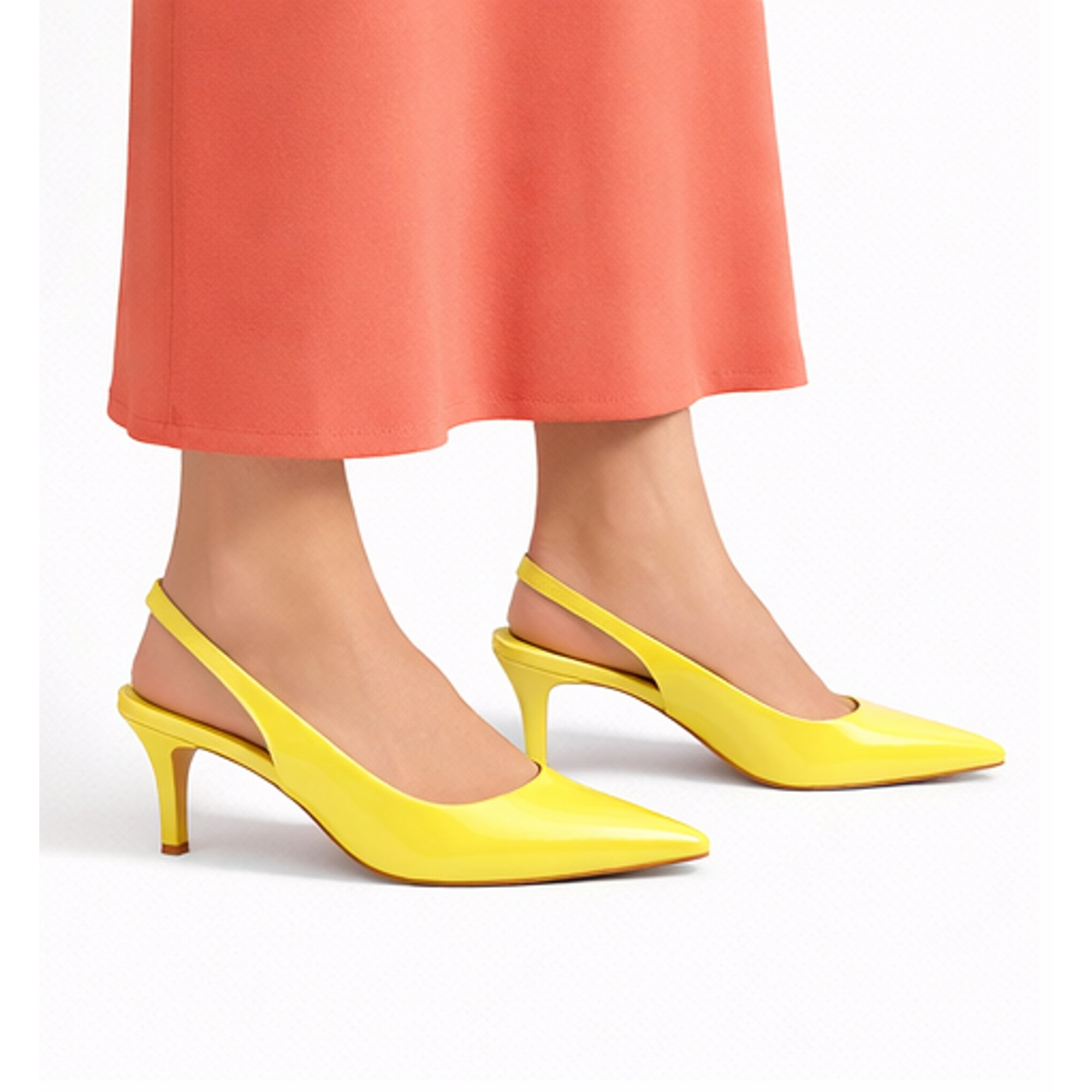 Decolletè - tacco 7,5 cm