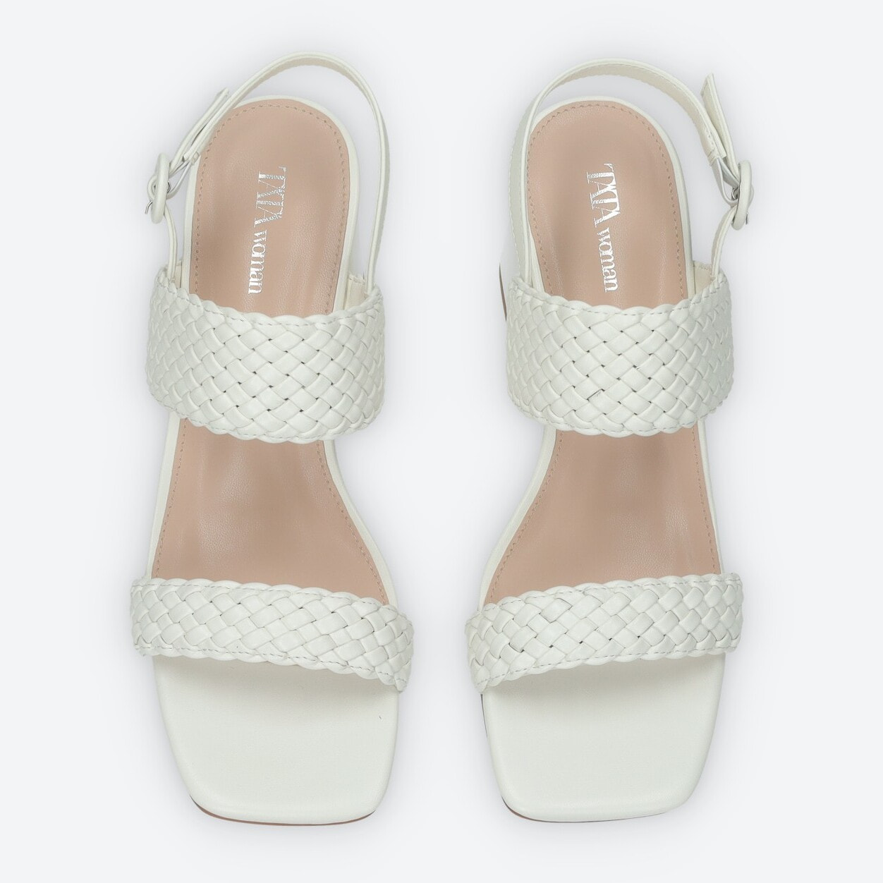 Sandali Donna Tata Italia Bianco