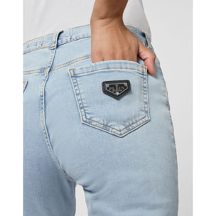 PHILIPP PLEIN High Waist Jegging