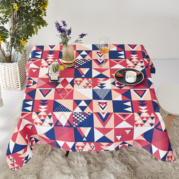 Tovaglia antimacchia 140x140 cm.