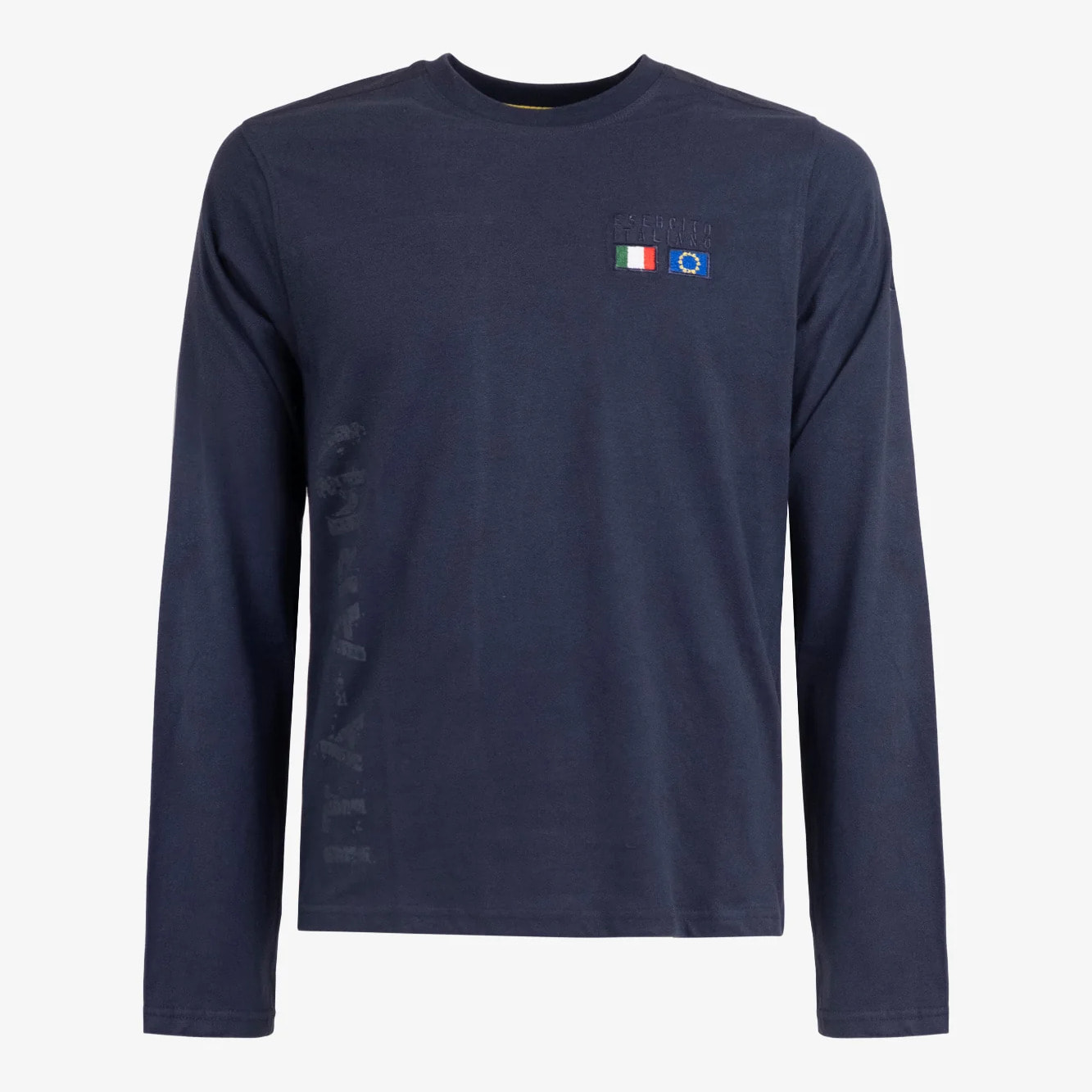 T-shirt Uomo W4F720 Esercito