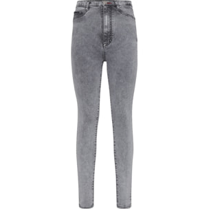 PHILIPP PLEIN Super High Waist Jegging