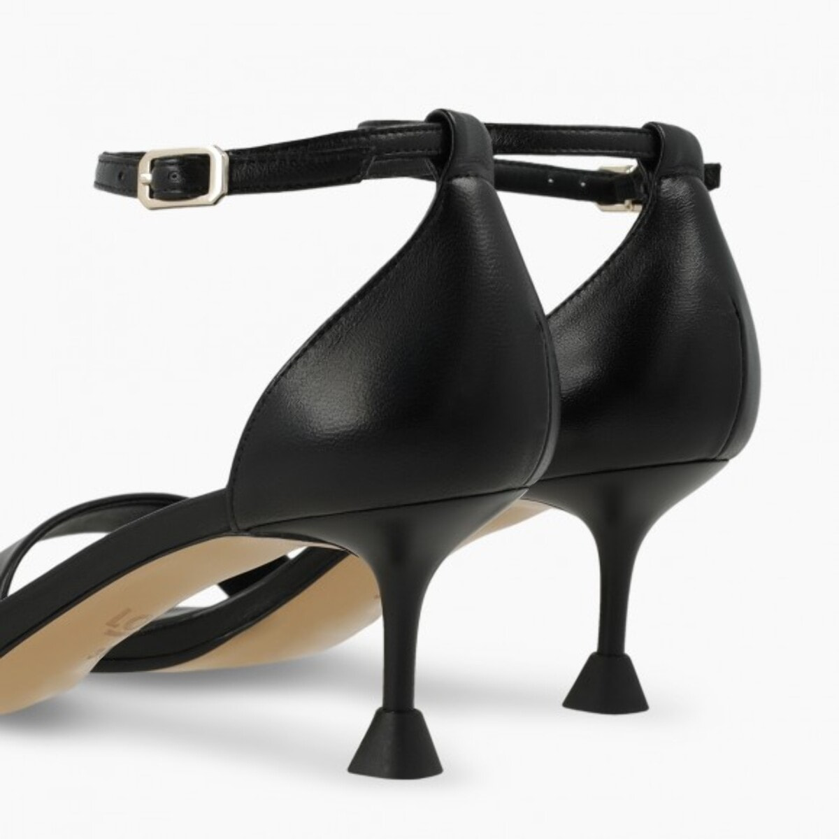 SANDALIAS NEGRAS JOSE