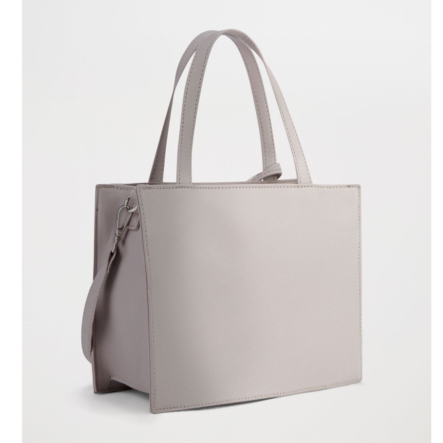 BORSA GRIGIO CHIARO CONBIPEL